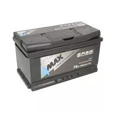 4MAX START-STOP EFB Akumulator 75Ah / 780A / D+