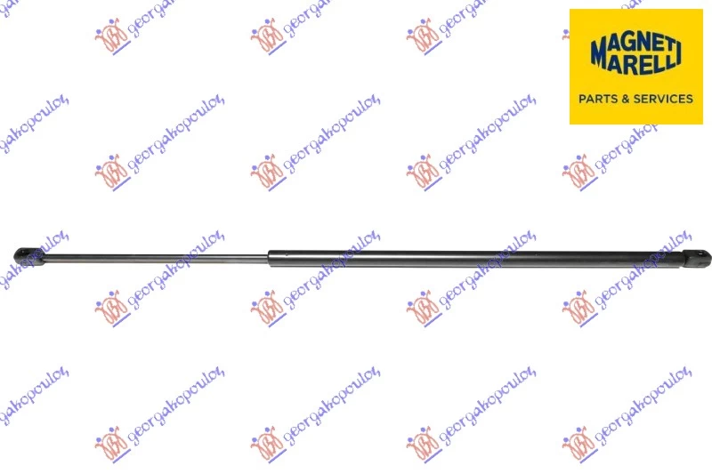 AMORTIZER GEPEK STAKLA (487L-200N) MAREL