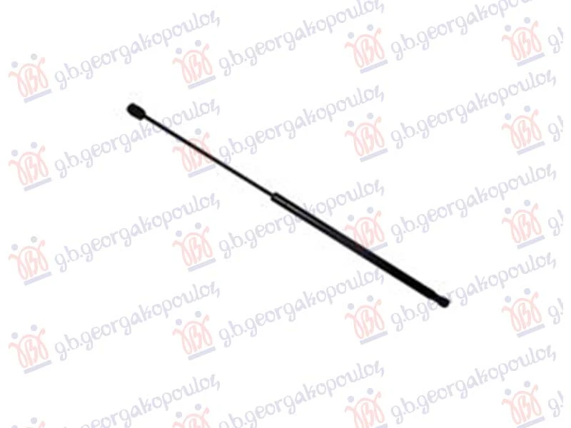 AMORTIZER GEPEK STAKLA (583L-125N)