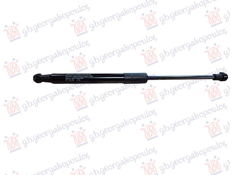 AMORTIZER GEPEK VRATA (346L-310N)