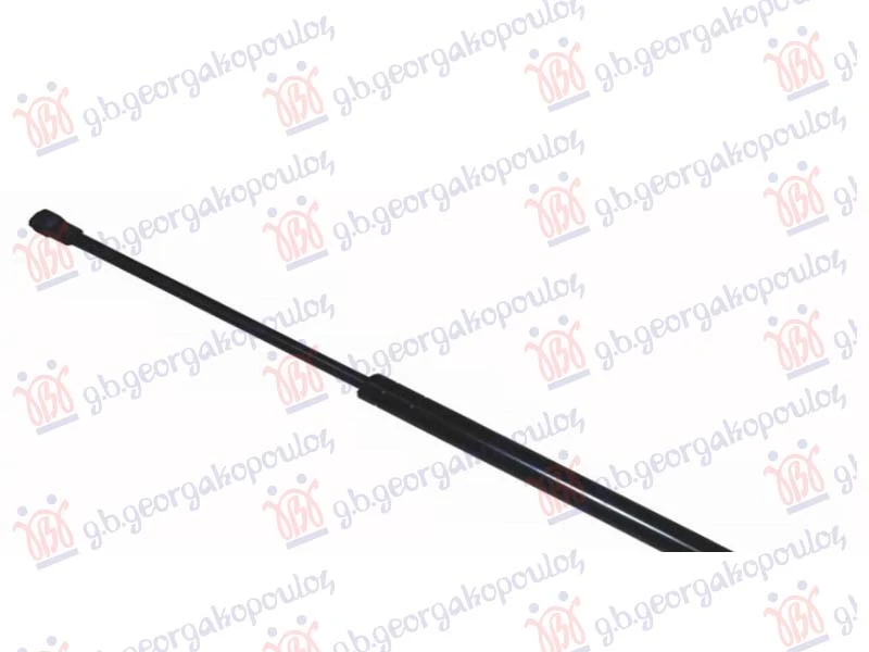 AMORTIZER GEPEK VRATA (451L-660N)