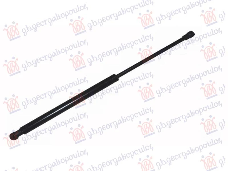 AMORTIZER GEPEK VRATA (451L-660N)