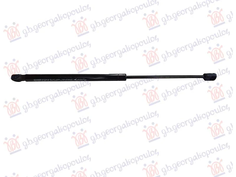 AMORTIZER GEPEK VRATA (485L-640N)