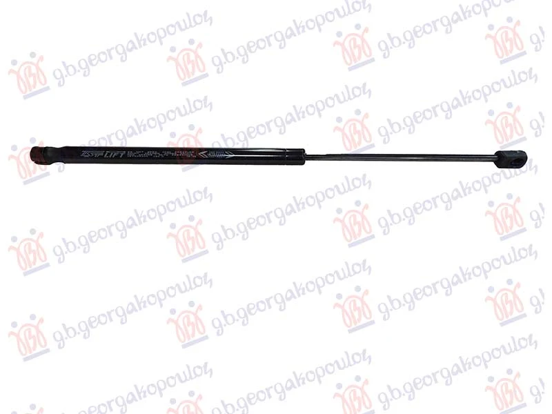 AMORTIZER GEPEK VRATA (495L-120N)