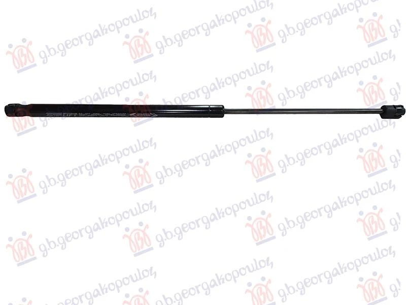 AMORTIZER GEPEK VRATA (530L-650N)