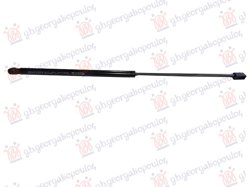 AMORTIZER GEPEK VRATA (604L-740N)