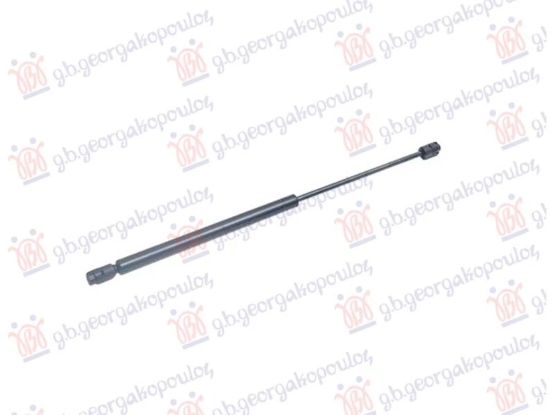 AMORTIZER GEPEK VRATA (654L-630N) (MARELLI)