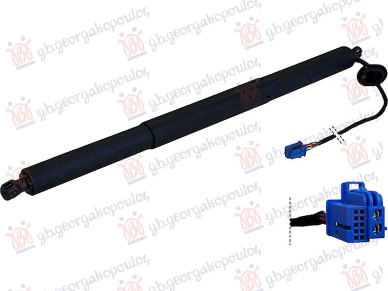 AMORTIZER GEPEK VRATA ELEKTRICNI (6 PIN)