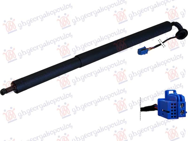 AMORTIZER GEPEK VRATA ELEKTRICNI (6 PIN)