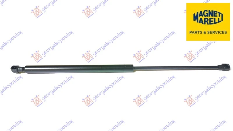 AMORTIZER GEPEK VRATA (QASHQAI+2) (501L-375N) (MARELLI)