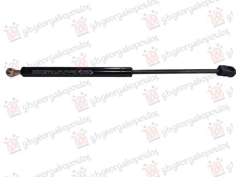 AMORTIZER HAUBE (389L-380N)