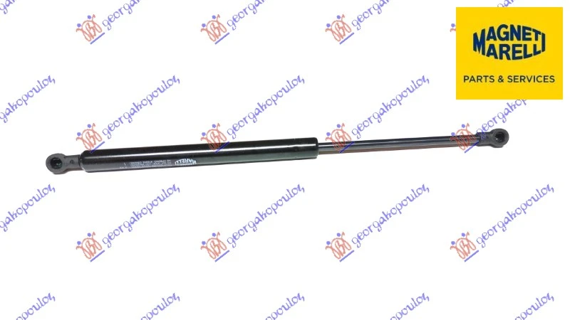 AMORTIZER HAUBE (390L-260N) (MARELLI)