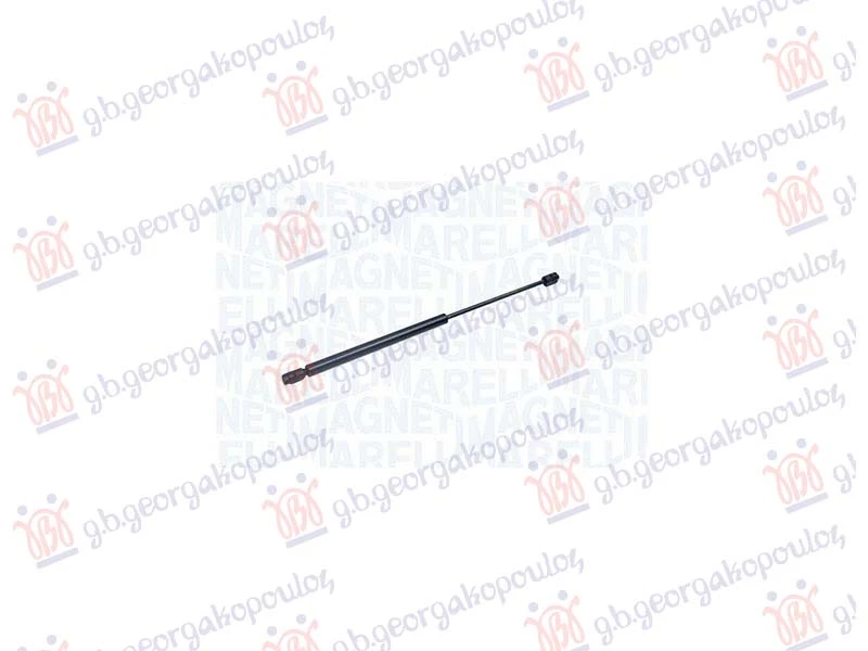 AMORTIZER HAUBE (445.5L-200N) (MARELLI)