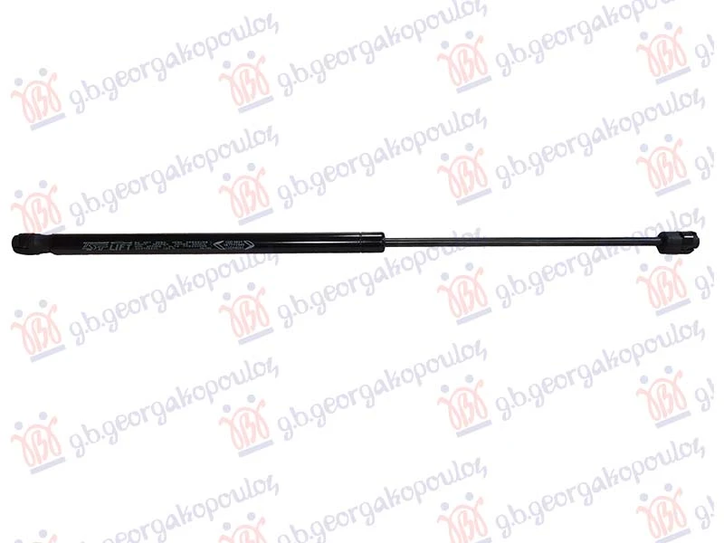 AMORTIZER HAUBE (553L-120N)