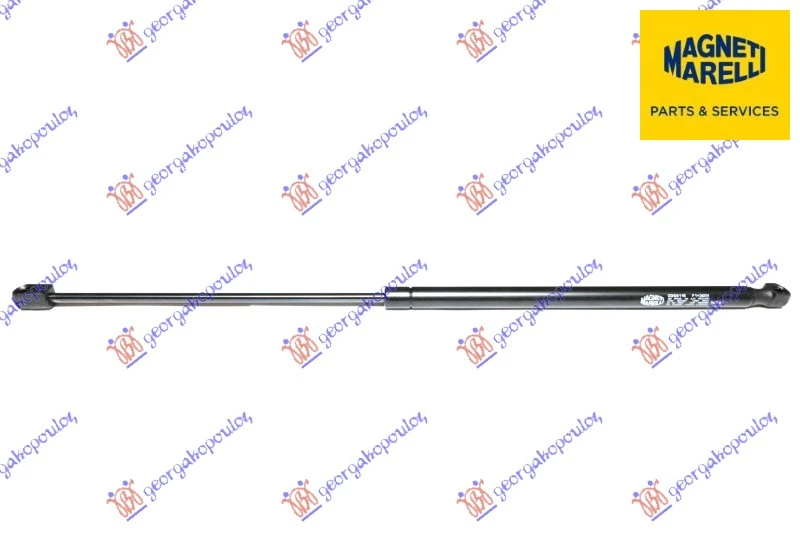 AMORTIZER HAUBE (609L-360N) (MARELLI)
