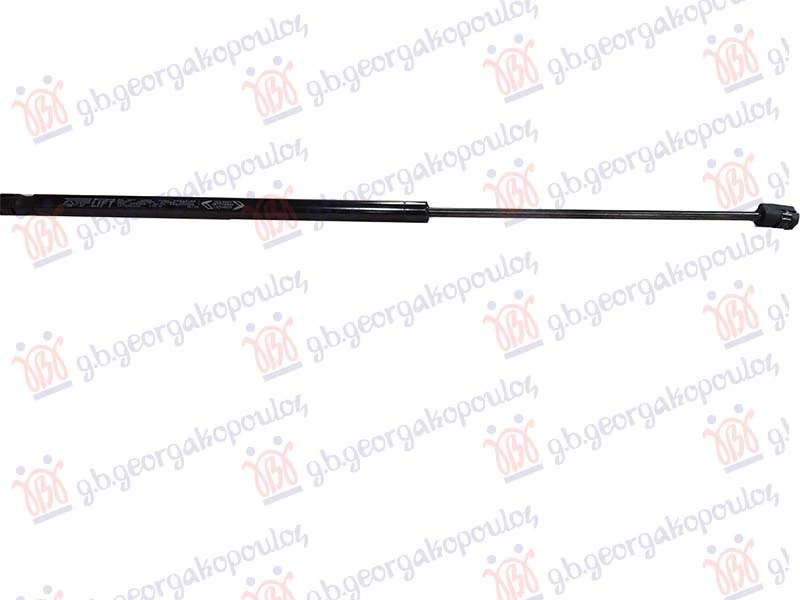 AMORTIZER HAUBE (637L-170N)