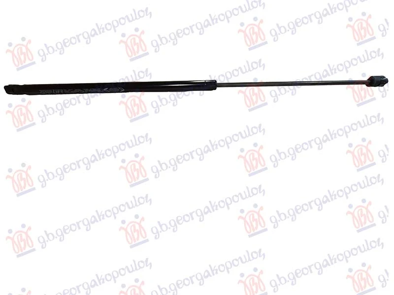 AMORTIZER HAUBE (660L-165N)