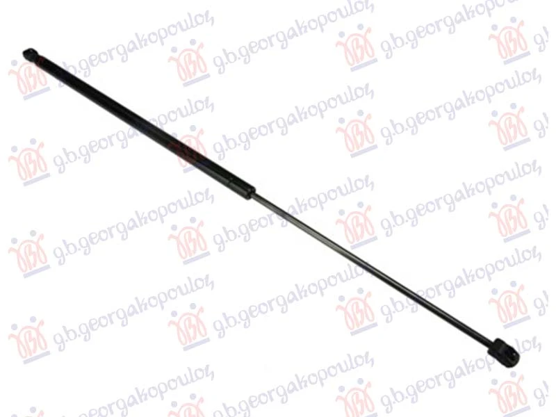 AMORTIZER HAUBE (712L-290N)