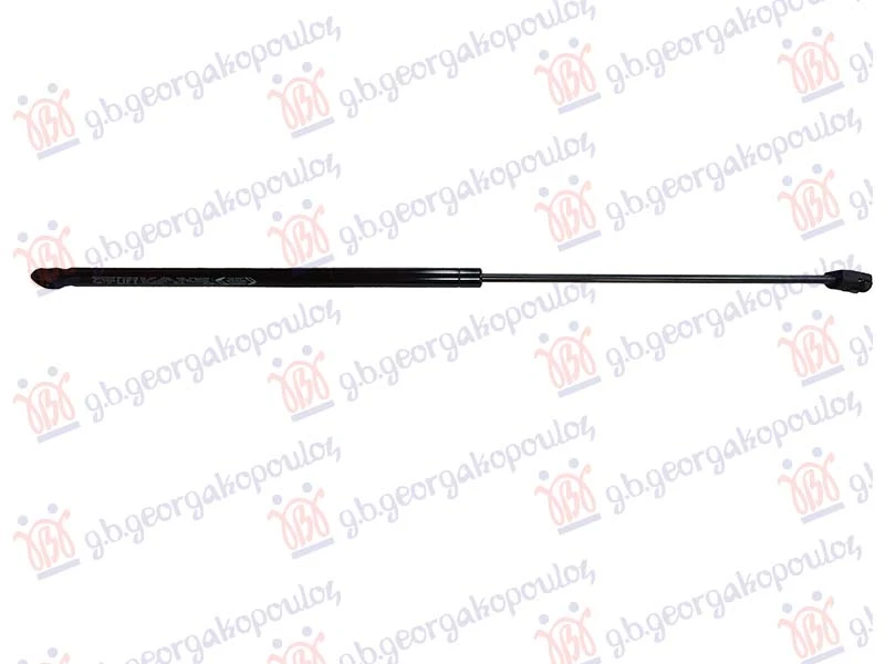 AMORTIZER HAUBE (724L-150N)