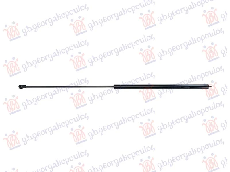 AMORTIZER HAUBE (811L-360N) (MARELLI)
