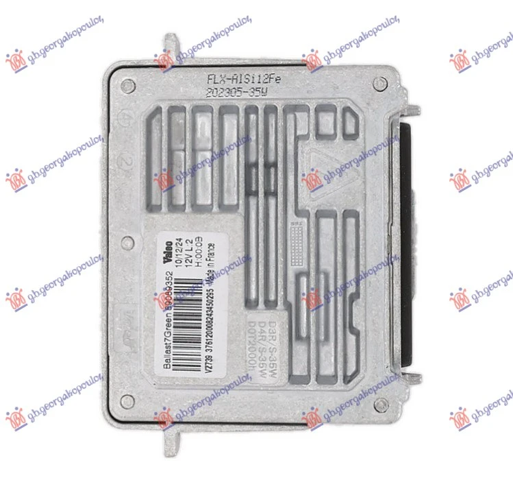 BALAST ZA Bi-XENON FAR (VALEO)
