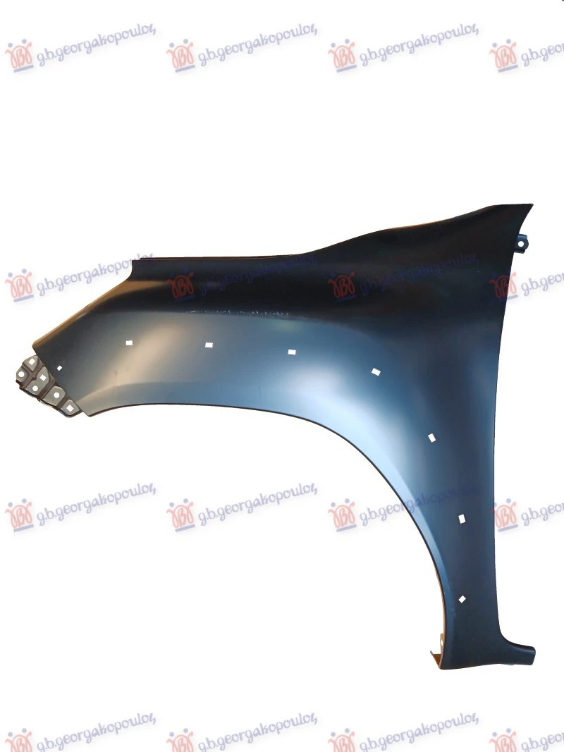 BLATOBRAN (4WD) (SA OTVORIMA ZA PLASTICNI RUB)