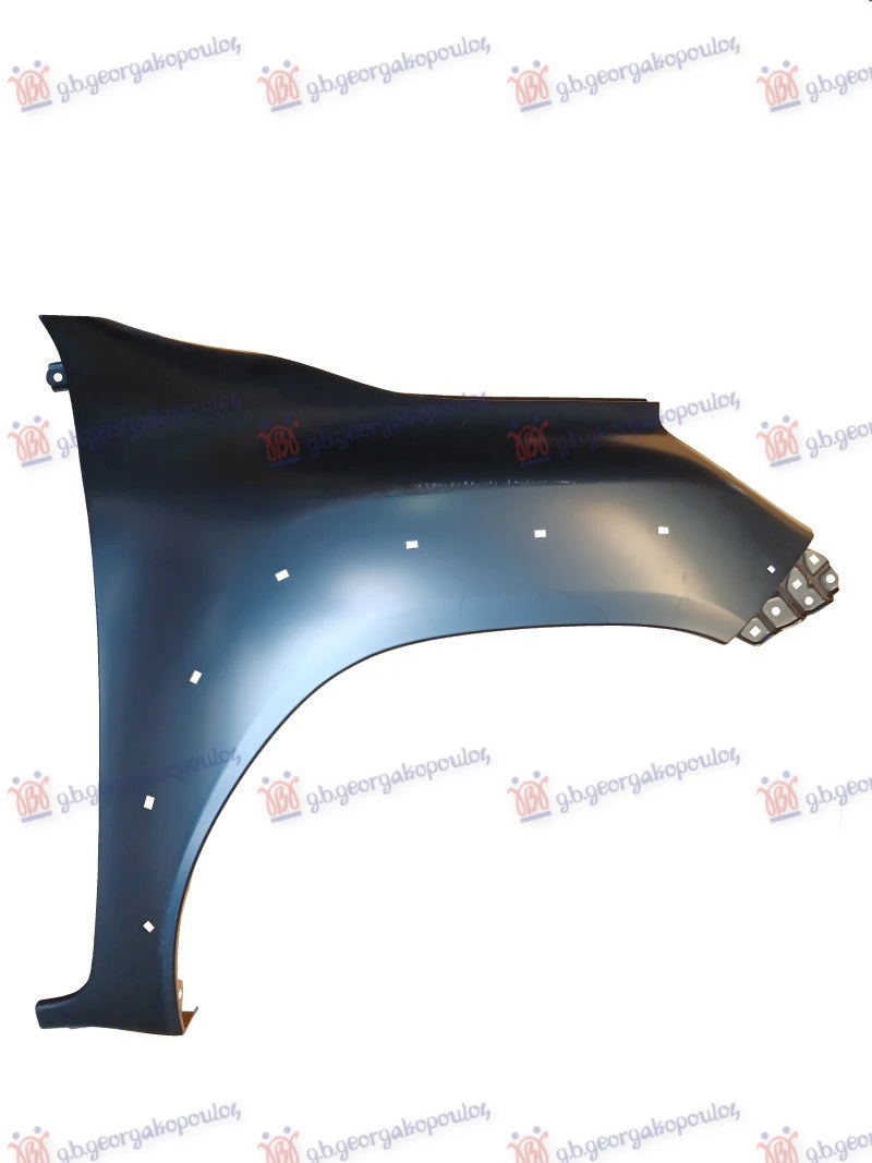 BLATOBRAN (4WD) (SA OTVORIMA ZA PLASTICNI RUB)