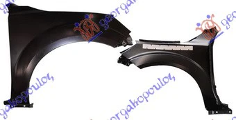 BLATOBRAN (BEZ RUPE ZA MIGAVAC) 4WD