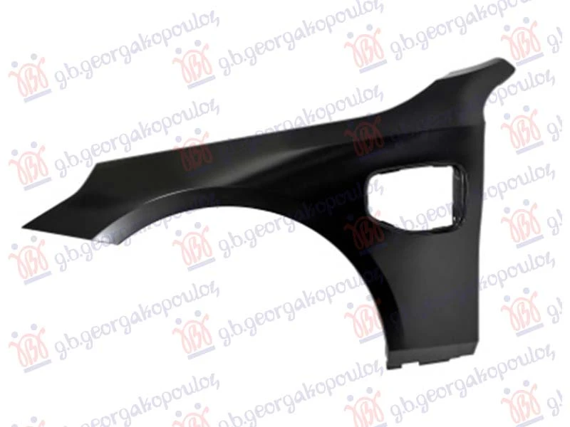 BLATOBRAN (OTVOR PUNJACA) (PLUG IN HYBRID) ALUMINIUM