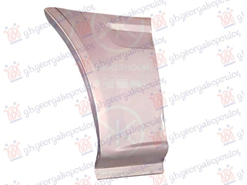 BOCNI LIM (PREDNJI DEO) (MEDJUOSOVINSKO RASTOJANJE 2933mm)