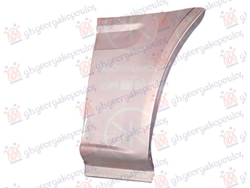 BOCNI LIM (PREDNJI DEO) (MEDJUOSOVINSKO RASTOJANJE 2933mm)
