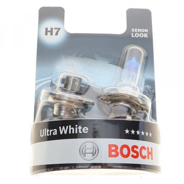 Bosch halogena sijalica H7 (Ultra White-Xenon Look) (2kom)