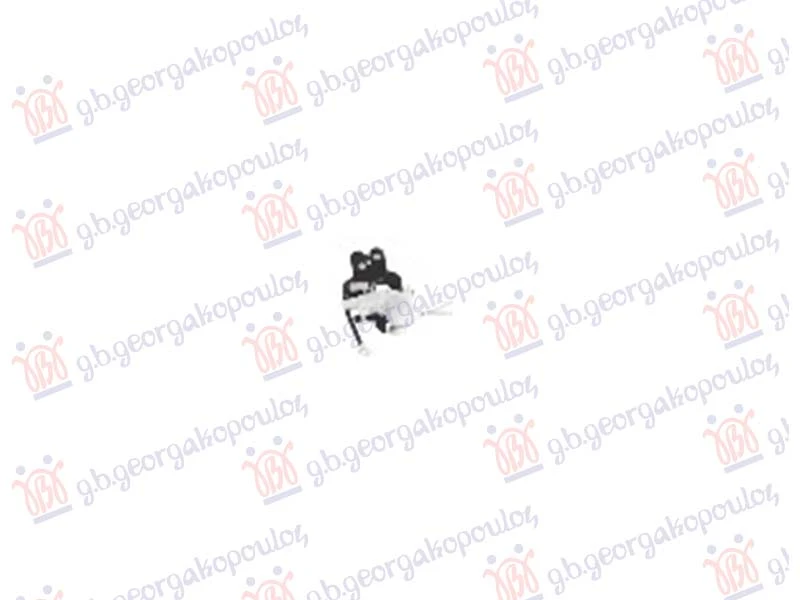 BRAVA GEPEK VRATA (2 PIN)