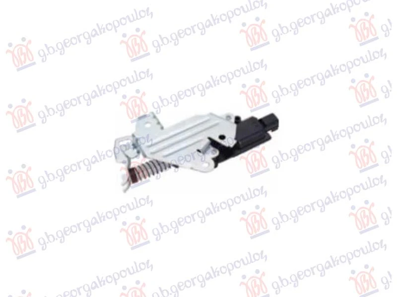BRAVA GEPEK VRATA 3/5 VRATA (2pins)