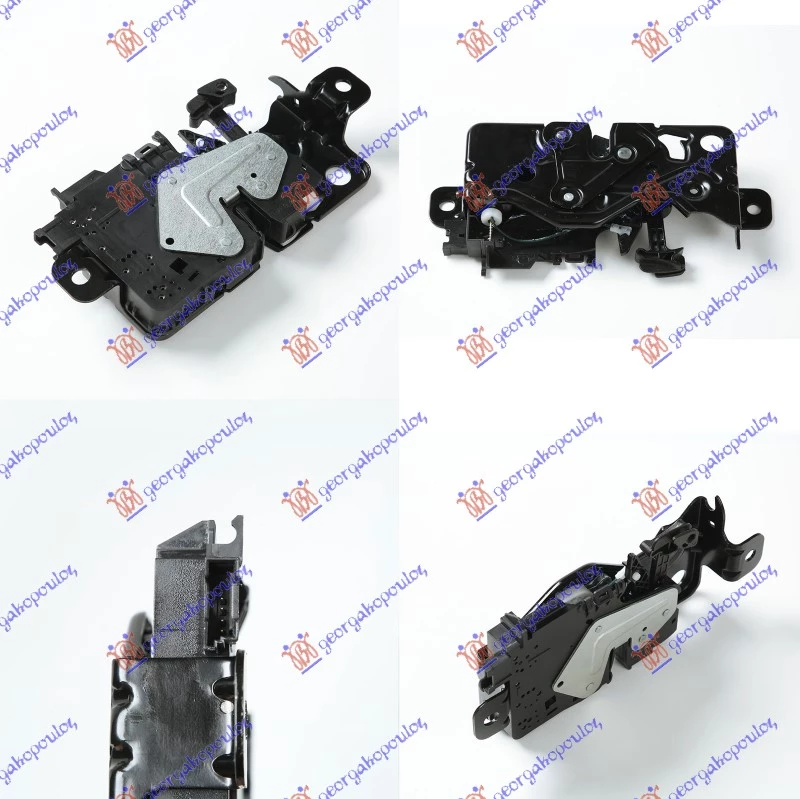 BRAVA GEPEK VRATA (4 PIN)