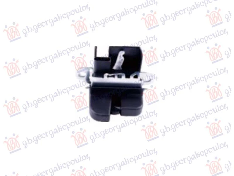 BRAVA GEPEK VRATA 5 VRATA (4pins)