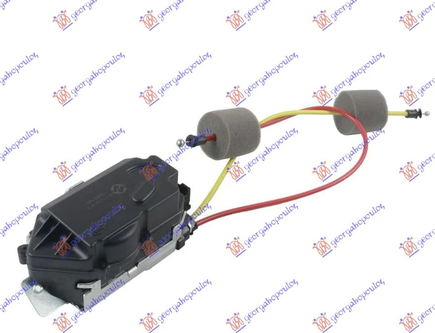 BRAVA GEPEK VRATA 5VR (2 KABLA) (10 PIN)