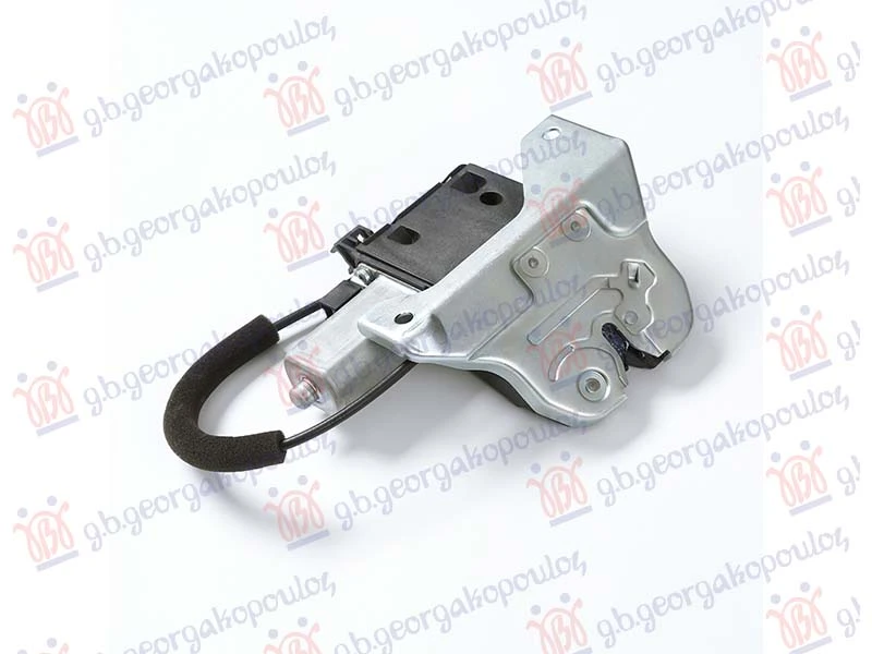 BRAVA GEPEK VRATA ELEKTRICNA (4 PIN)