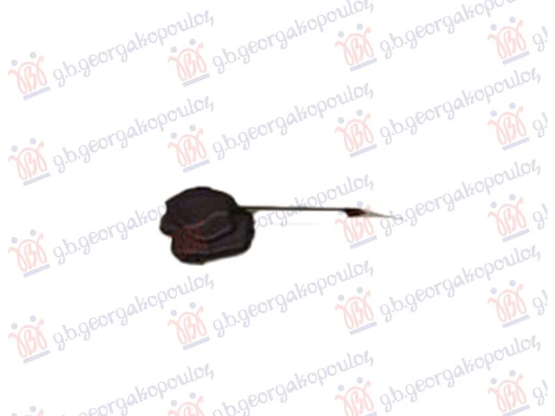 BRAVA GEPEK VRATA ELEKTRICNA (BEZKONTAKTNO ZAKLJUCAVANJE) (2 PIN)