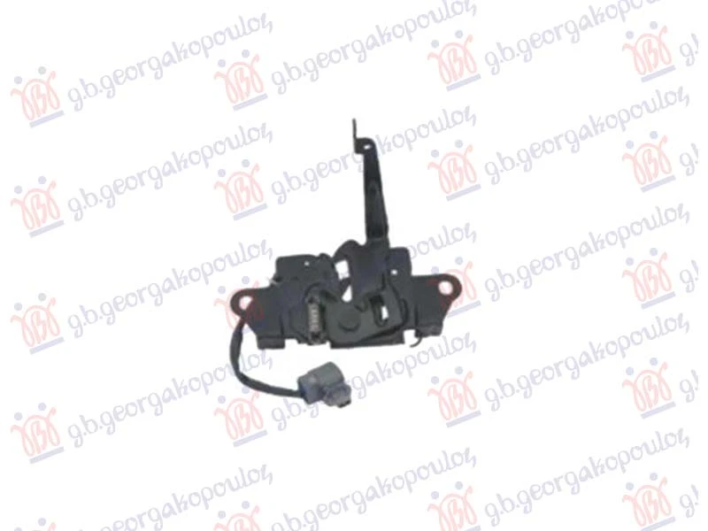 BRAVA HAUBE (2 PIN)