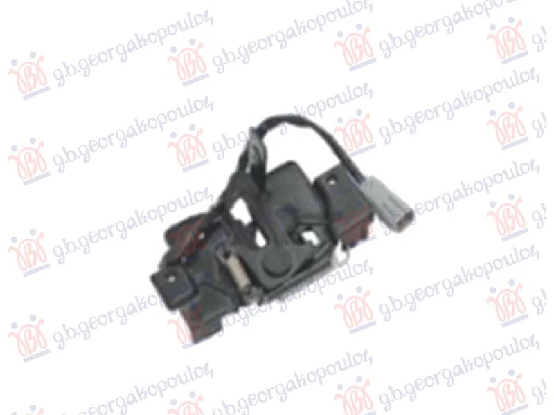 BRAVA HAUBE (2 PIN)