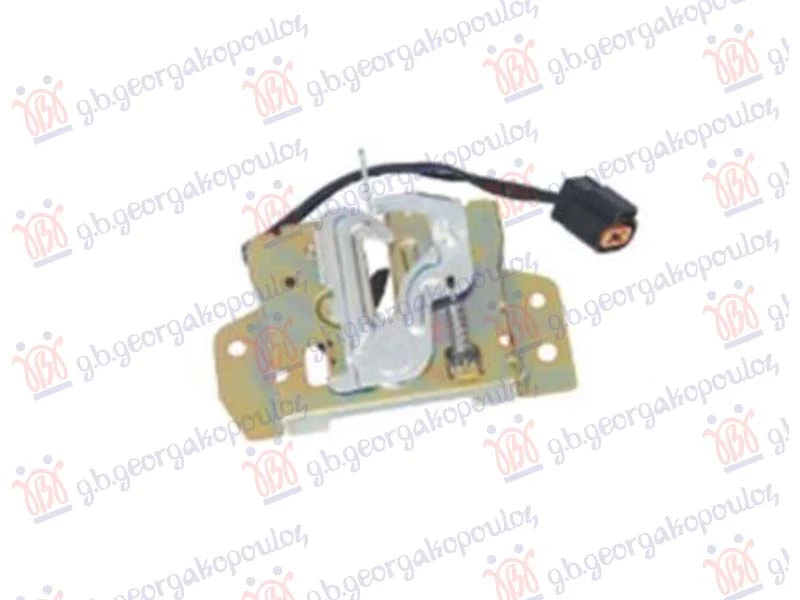 BRAVA HAUBE (2 PIN)