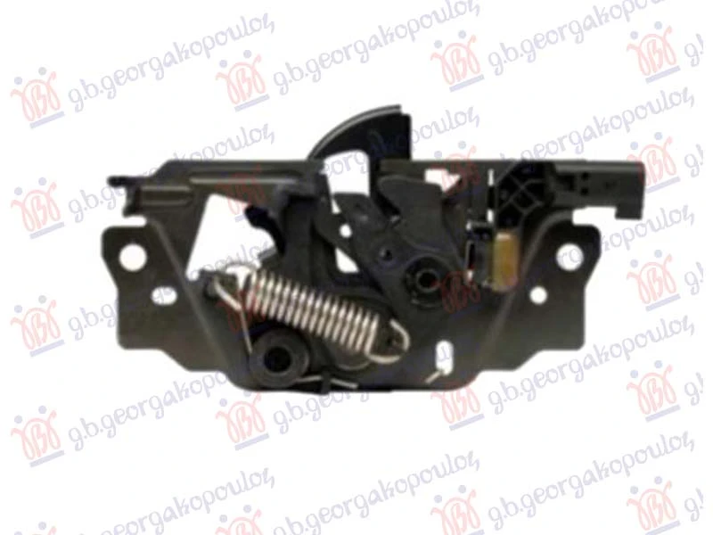 BRAVA HAUBE (2 PIN)