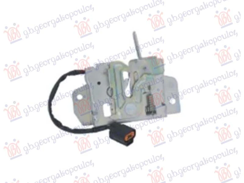 BRAVA HAUBE (2 PIN)