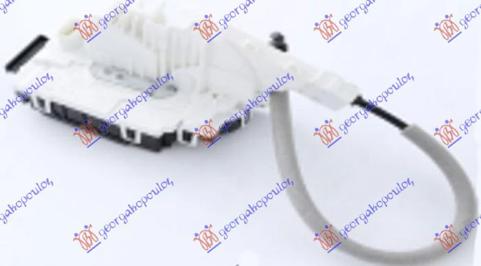 BRAVA PREDNJIH VRATA ELEKTRICNA (4pins)