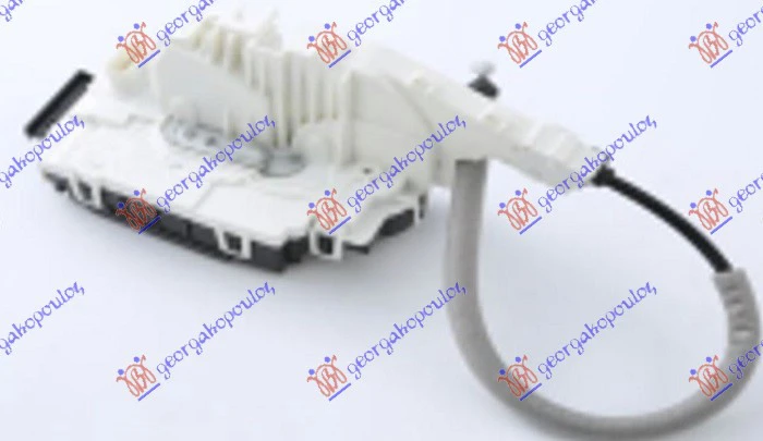 BRAVA PREDNJIH VRATA ELEKTRICNA (4 PIN)