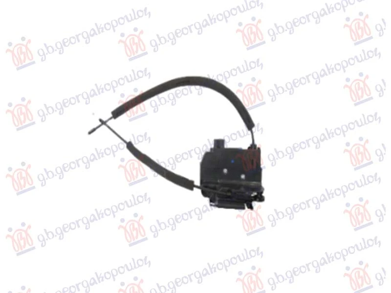 BRAVA PREDNJIH VRATA ELEKTRICNA (4 PIN)