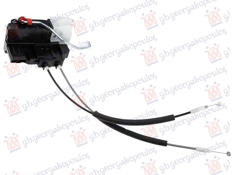 BRAVA PREDNJIH VRATA ELEKTRICNA (4 PIN)