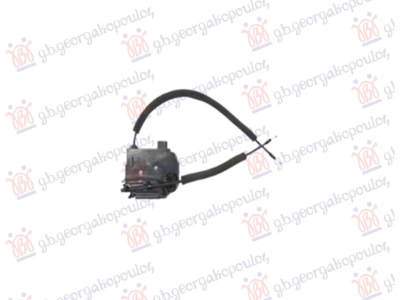 BRAVA PREDNJIH VRATA ELEKTRICNA (5 PIN)