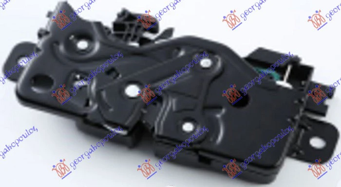 BRAVA GEPEK VRATA (4pins)